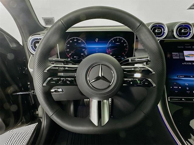 Photo of 2026 Black Mercedes-Benz GLC 300