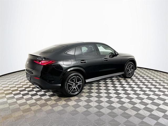 Photo of 2026 Black Mercedes-Benz GLC 300