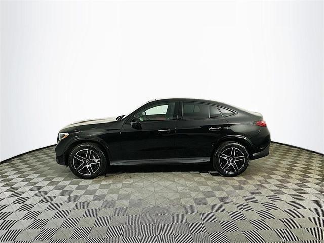Photo of 2026 Black Mercedes-Benz GLC 300