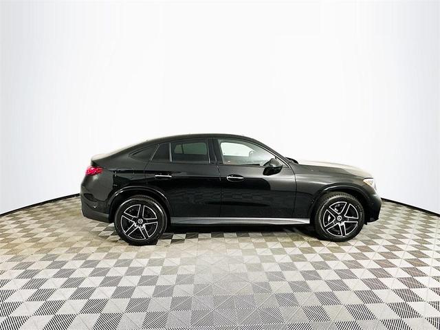 Photo of 2026 Black Mercedes-Benz GLC 300