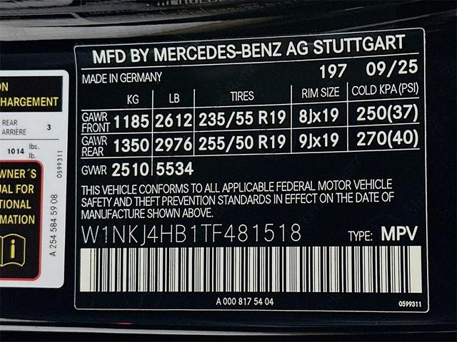 Photo of 2026 Black Mercedes-Benz GLC 300