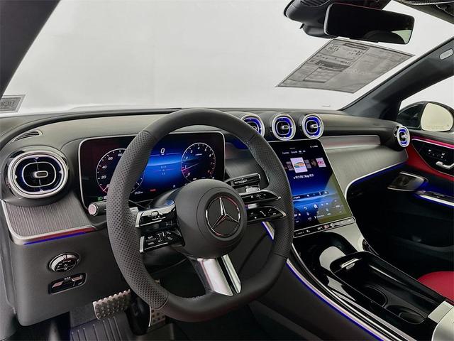 Photo of 2026 Black Mercedes-Benz GLC 300