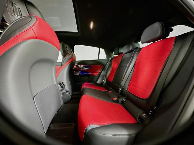 Photo of 2026 Black Mercedes-Benz GLC 300