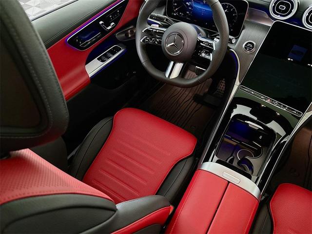 Photo of 2026 Black Mercedes-Benz GLC 300