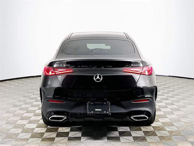 Photo of 2026 Black Mercedes-Benz GLC 300