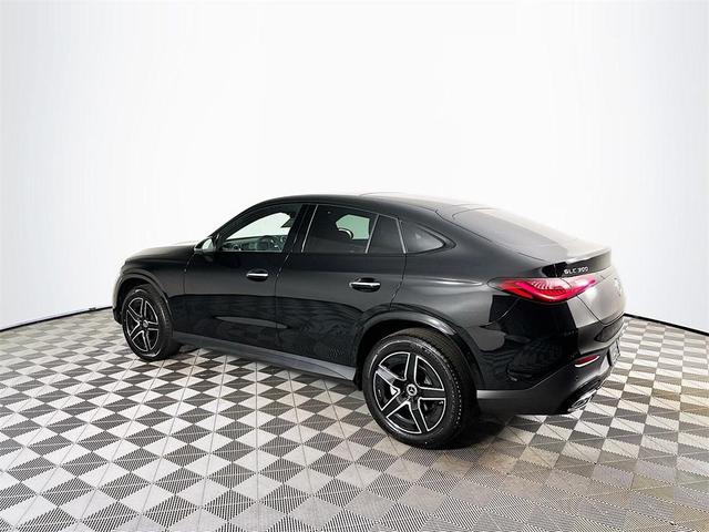 Photo of 2026 Black Mercedes-Benz GLC 300
