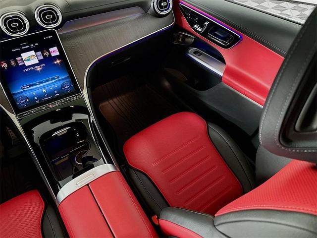 Photo of 2026 Black Mercedes-Benz GLC 300