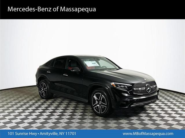 Photo of 2026 Black Mercedes-Benz GLC 300