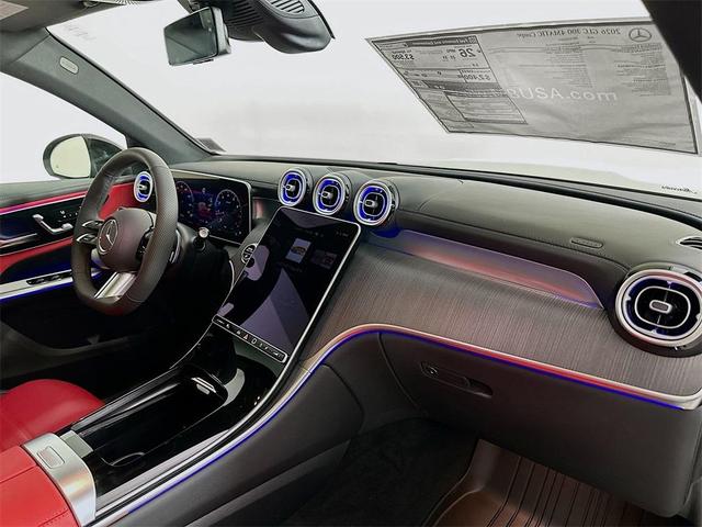 Photo of 2026 Black Mercedes-Benz GLC 300
