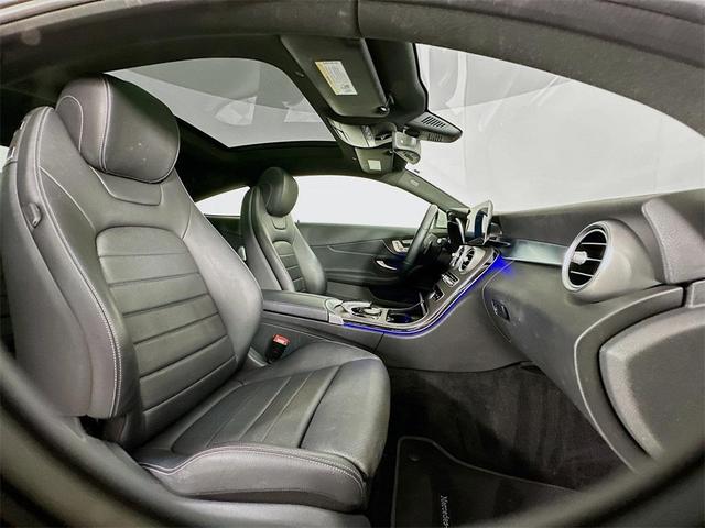 Photo of 2021 Polar White Mercedes-Benz C-Class