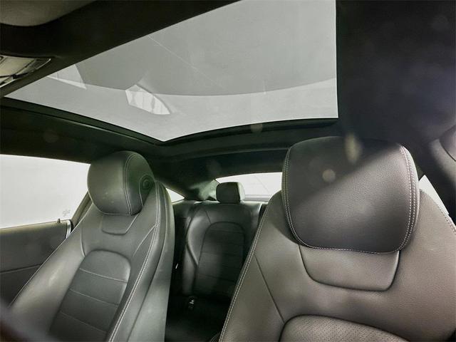 Photo of 2021 Polar White Mercedes-Benz C-Class