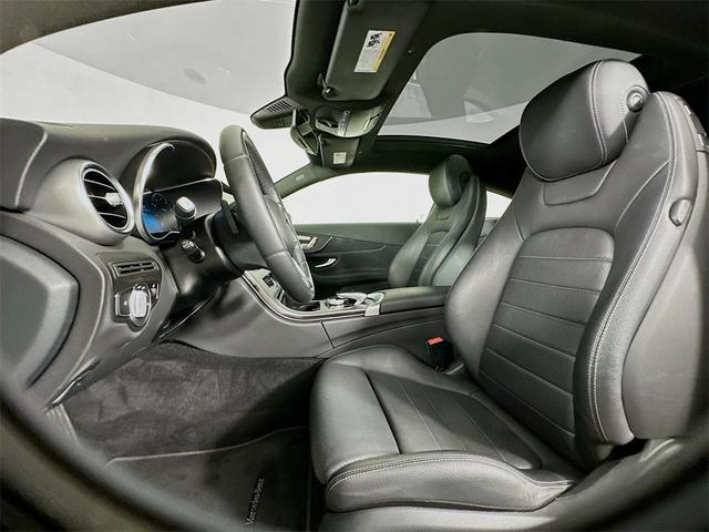 Photo of 2021 Polar White Mercedes-Benz C-Class
