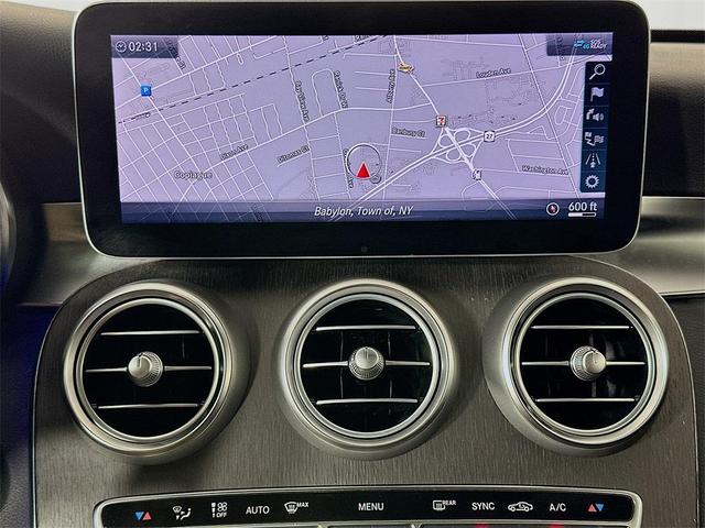 Photo of 2021 Polar White Mercedes-Benz C-Class