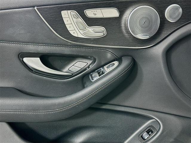 Photo of 2021 Polar White Mercedes-Benz C-Class