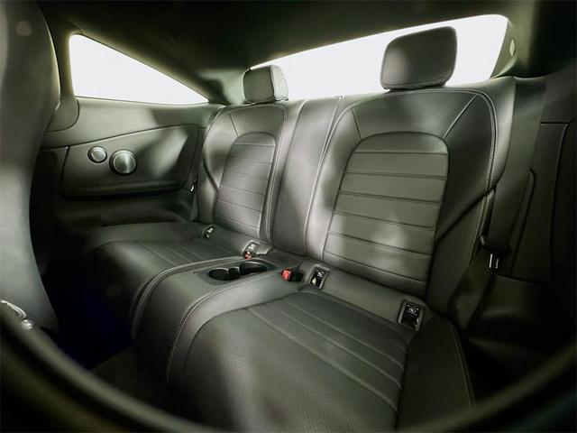 Photo of 2021 Polar White Mercedes-Benz C-Class