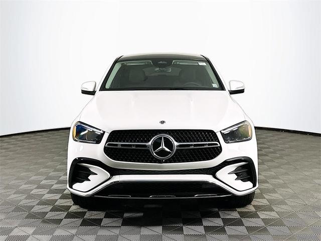Photo of 2026 White Mercedes-Benz GLE 450