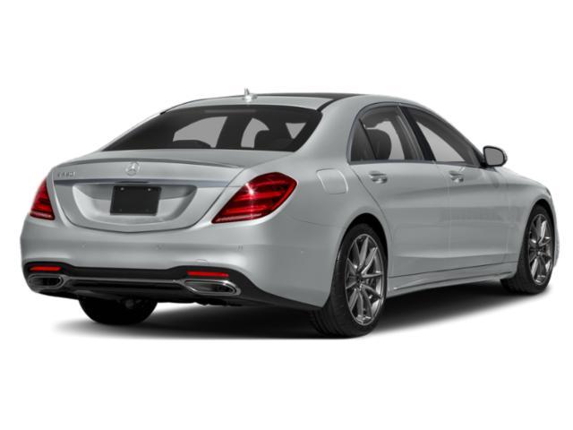Photo of 2020 Cavansite Blue Mercedes-Benz S-Class