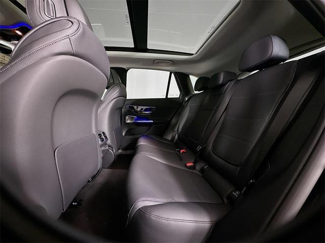 Photo of 2025 Black Mercedes-Benz GLC 350e