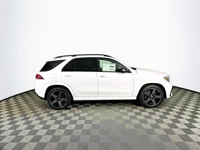 Photo of 2025 White Mercedes-Benz GLE 450