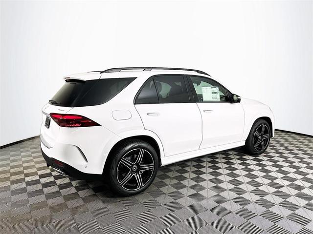 Photo of 2025 White Mercedes-Benz GLE 450
