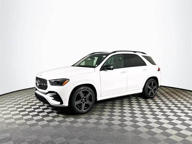 Photo of 2025 White Mercedes-Benz GLE 450