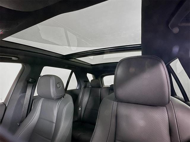 Photo of 2025 White Mercedes-Benz GLE 450