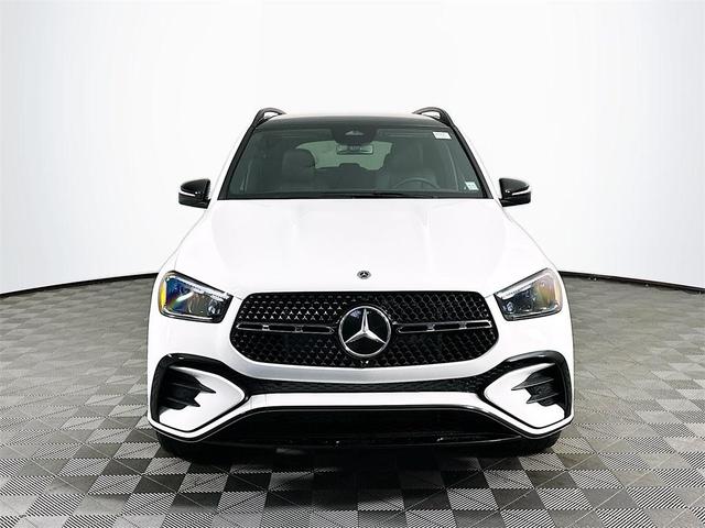 Photo of 2025 White Mercedes-Benz GLE 450