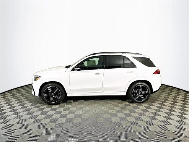 Photo of 2025 White Mercedes-Benz GLE 450