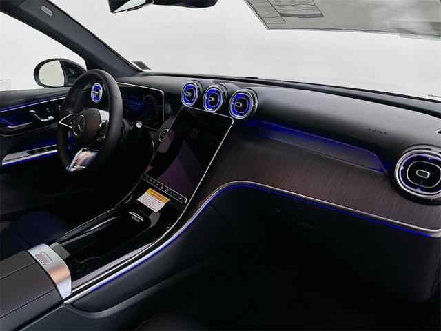 Photo of 2025 Black Mercedes-Benz GLC 350e