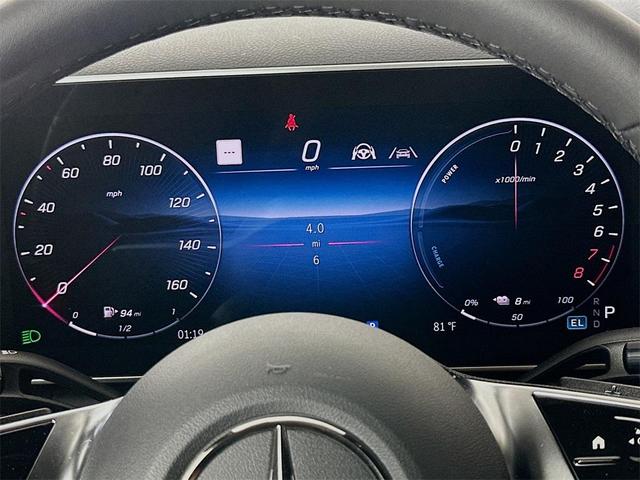 Photo of 2025 Black Mercedes-Benz GLC 350e