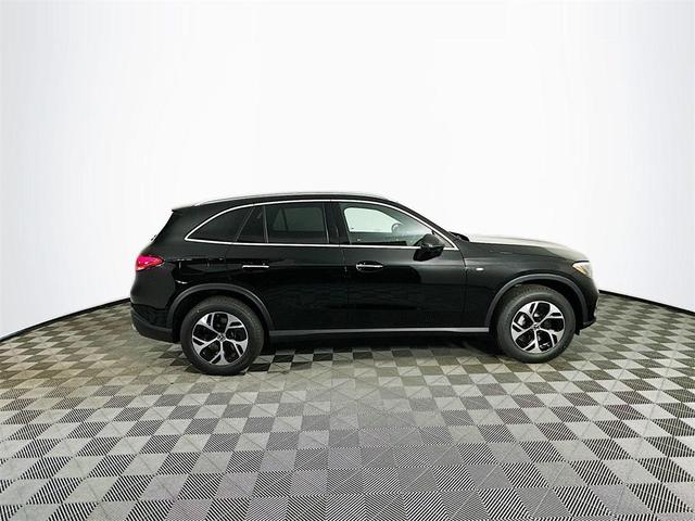 Photo of 2025 Black Mercedes-Benz GLC 350e