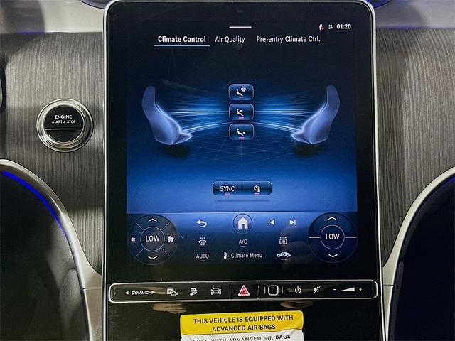 Photo of 2025 Black Mercedes-Benz GLC 350e