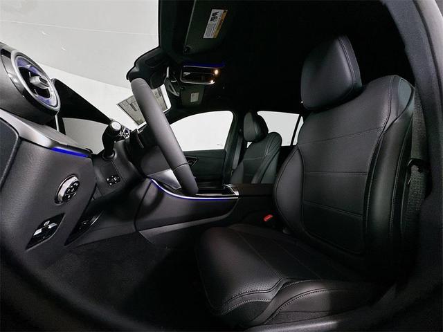 Photo of 2025 Black Mercedes-Benz GLC 350e