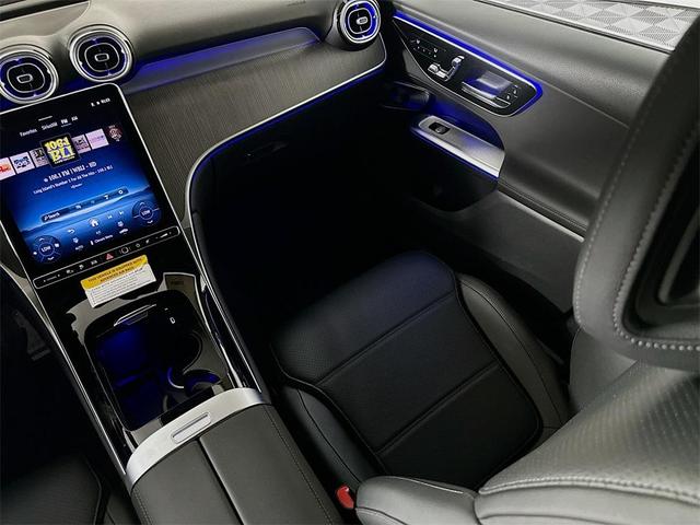 Photo of 2025 Black Mercedes-Benz GLC 350e