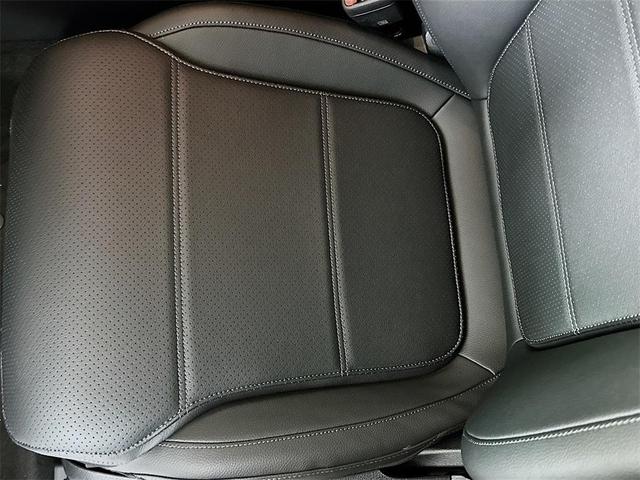 Photo of 2025 Black Mercedes-Benz GLC 350e