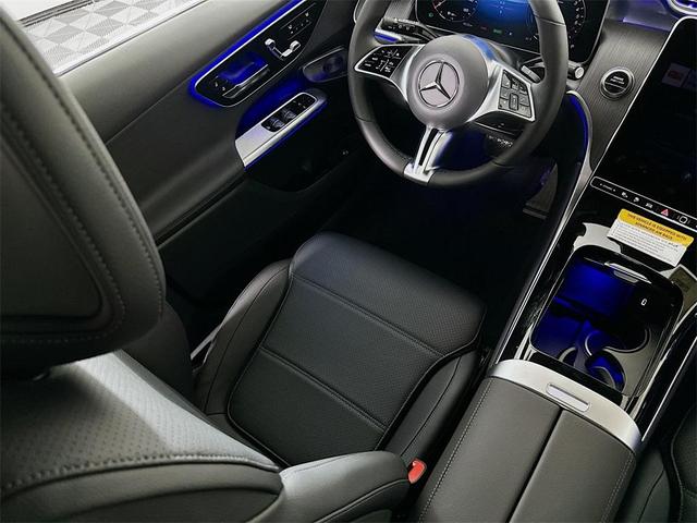 Photo of 2025 Black Mercedes-Benz GLC 350e