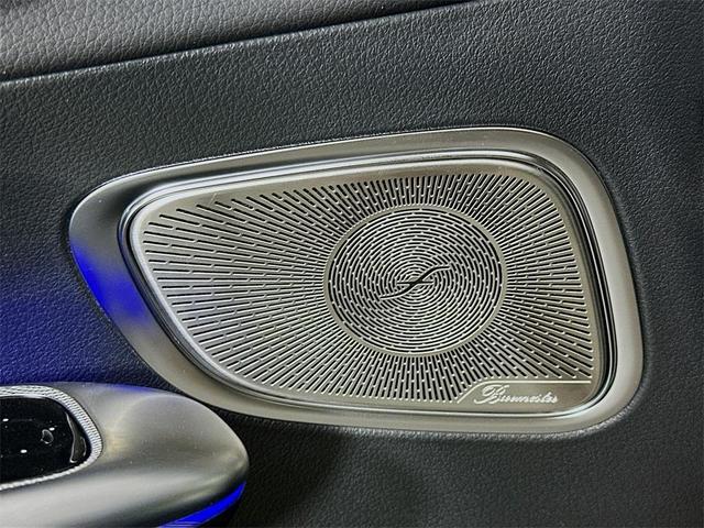 Photo of 2025 Black Mercedes-Benz GLC 350e