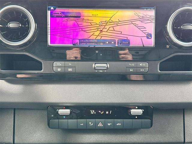 Photo of 2025 White Mercedes-Benz Sprinter 2500