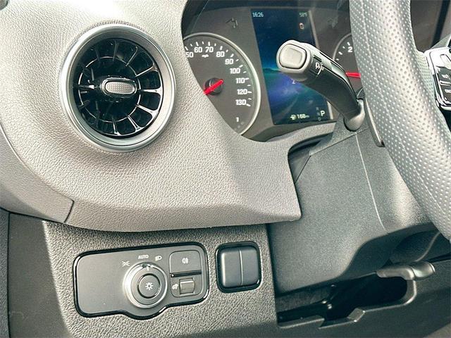 Photo of 2025 White Mercedes-Benz Sprinter 2500