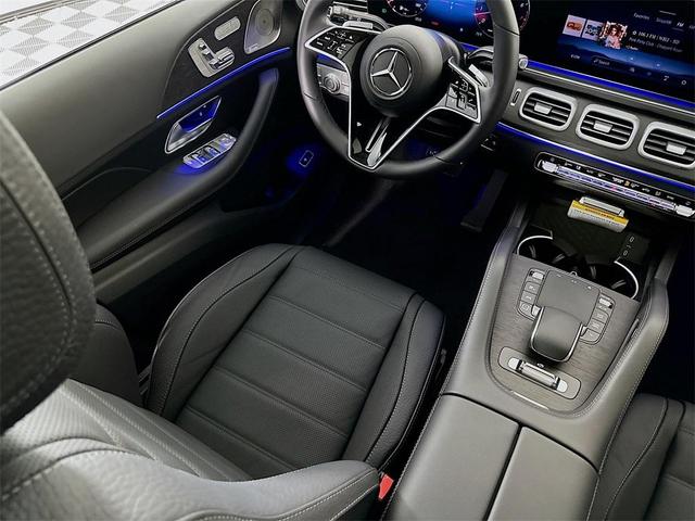 Photo of 2026 White Mercedes-Benz GLE 580