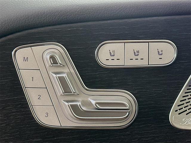Photo of 2026 White Mercedes-Benz GLE 580