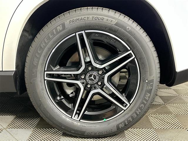 Photo of 2026 White Mercedes-Benz GLE 350