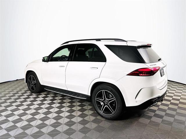 Photo of 2026 White Mercedes-Benz GLE 350