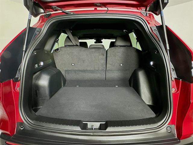 Photo of 2024 Radiant Red Metallic Honda CR-V Hybrid