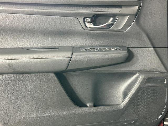 Photo of 2024 Radiant Red Metallic Honda CR-V Hybrid