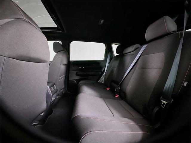 Photo of 2024 Radiant Red Metallic Honda CR-V Hybrid