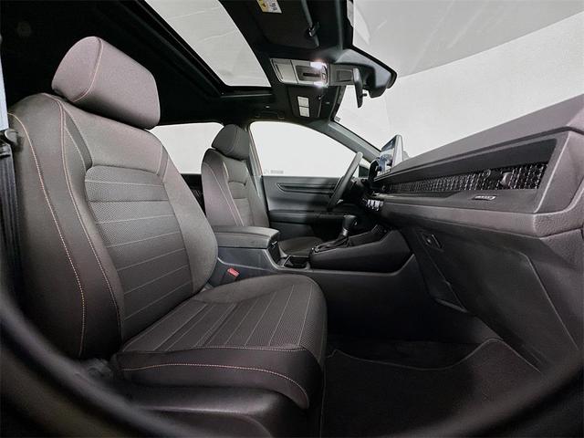 Photo of 2024 Radiant Red Metallic Honda CR-V Hybrid
