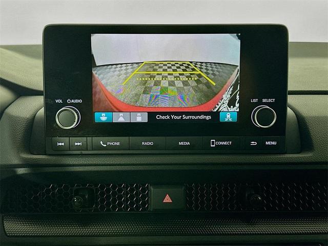 Photo of 2024 Radiant Red Metallic Honda CR-V Hybrid