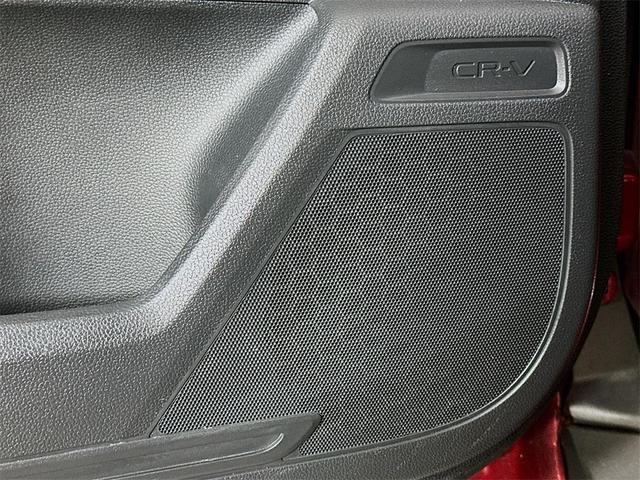 Photo of 2024 Radiant Red Metallic Honda CR-V Hybrid