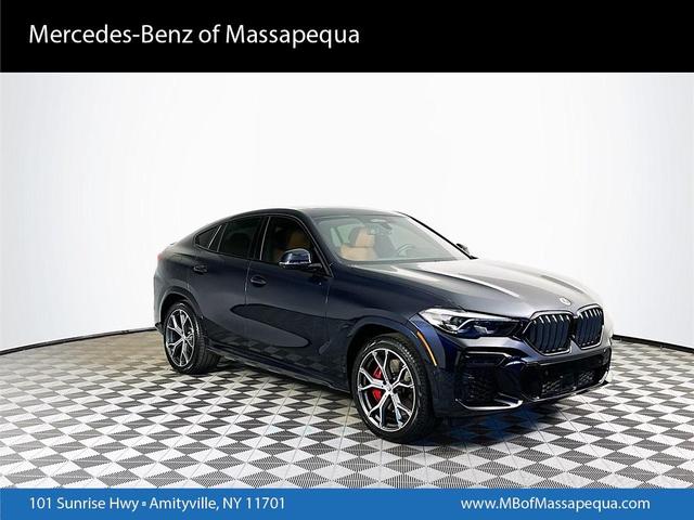 2022 BMW X6